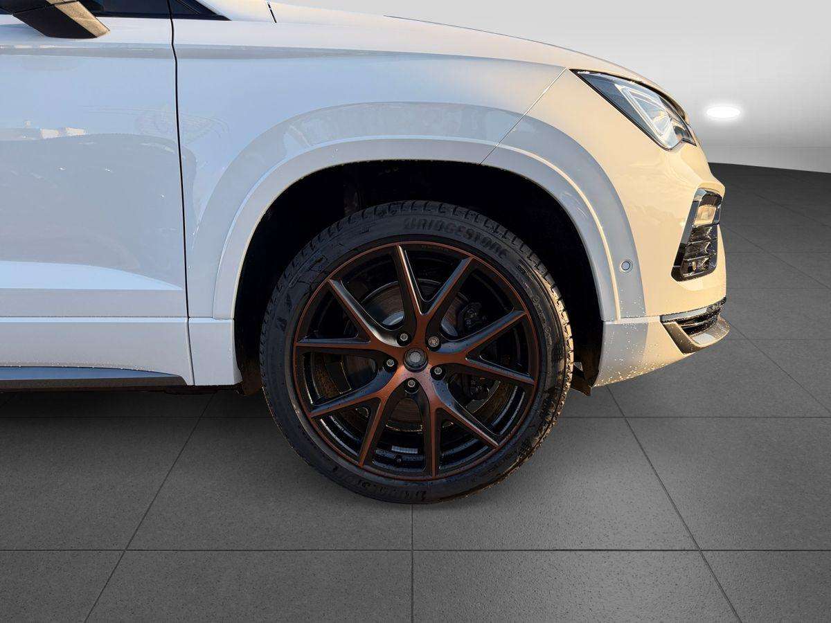 Fahrzeugbild eines CUPRA Ateca