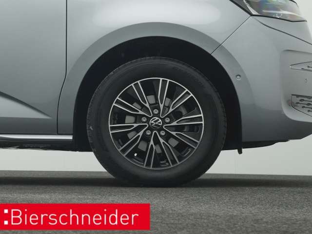 Fahrzeugbild eines Volkswagen Multivan