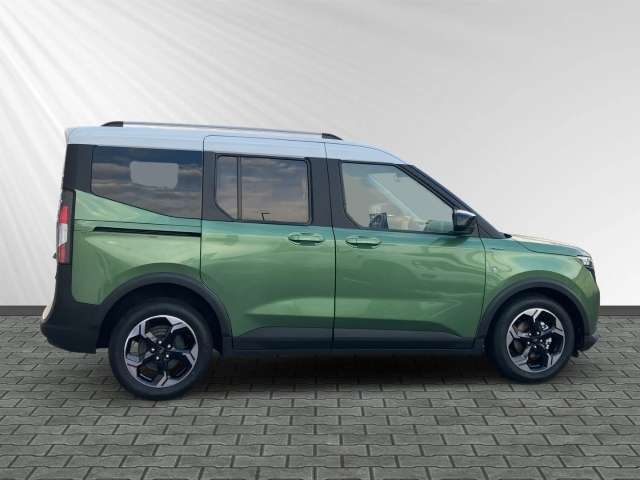 Fahrzeugbild eines Ford Tourneo Courier