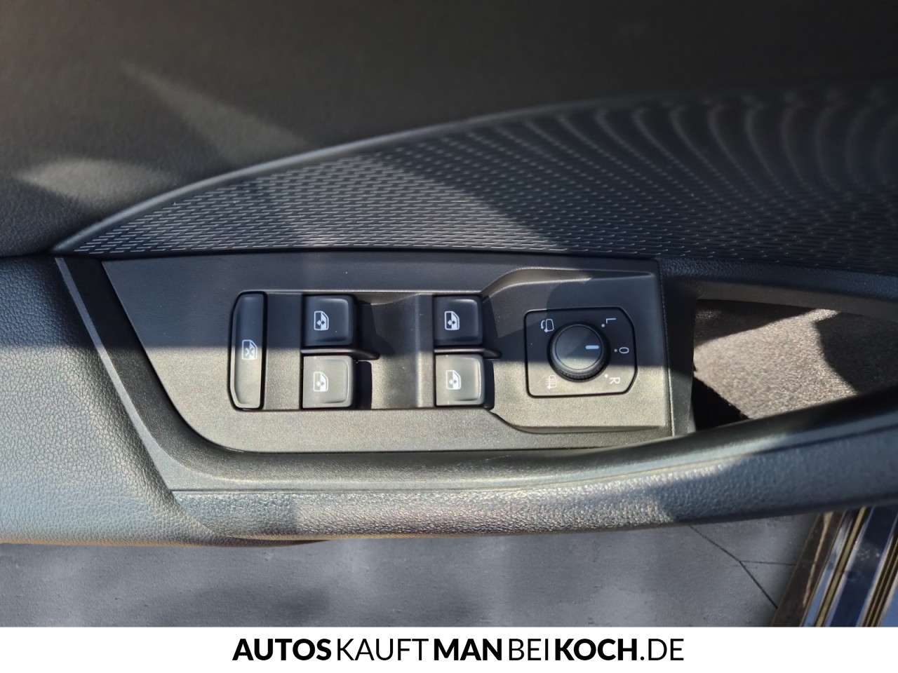 Fahrzeugbild eines Skoda Octavia