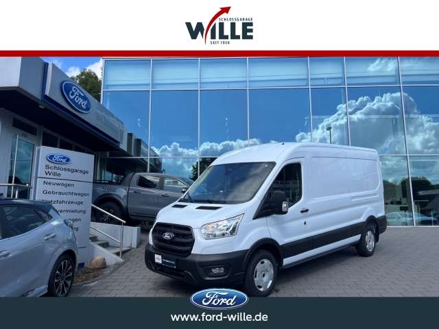 Fahrzeugbild eines Ford Transit