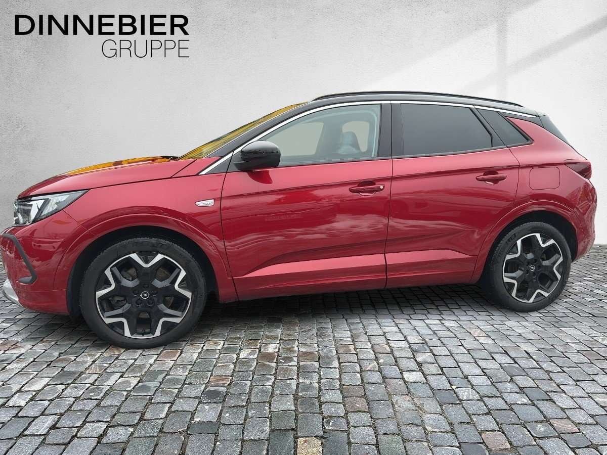Fahrzeugbild eines Opel Grandland X