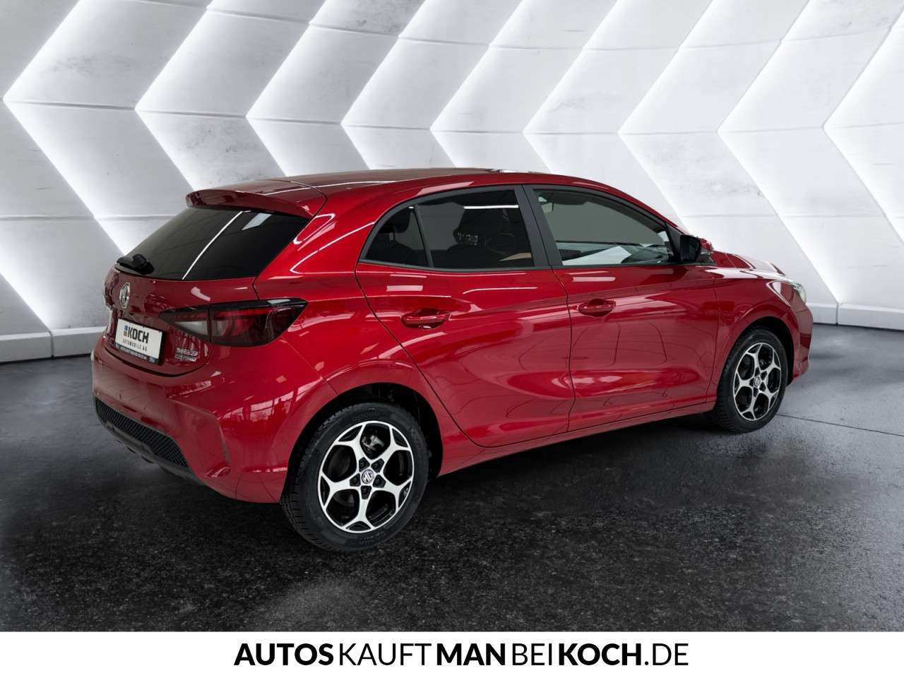 Fahrzeugbild eines MG MG3