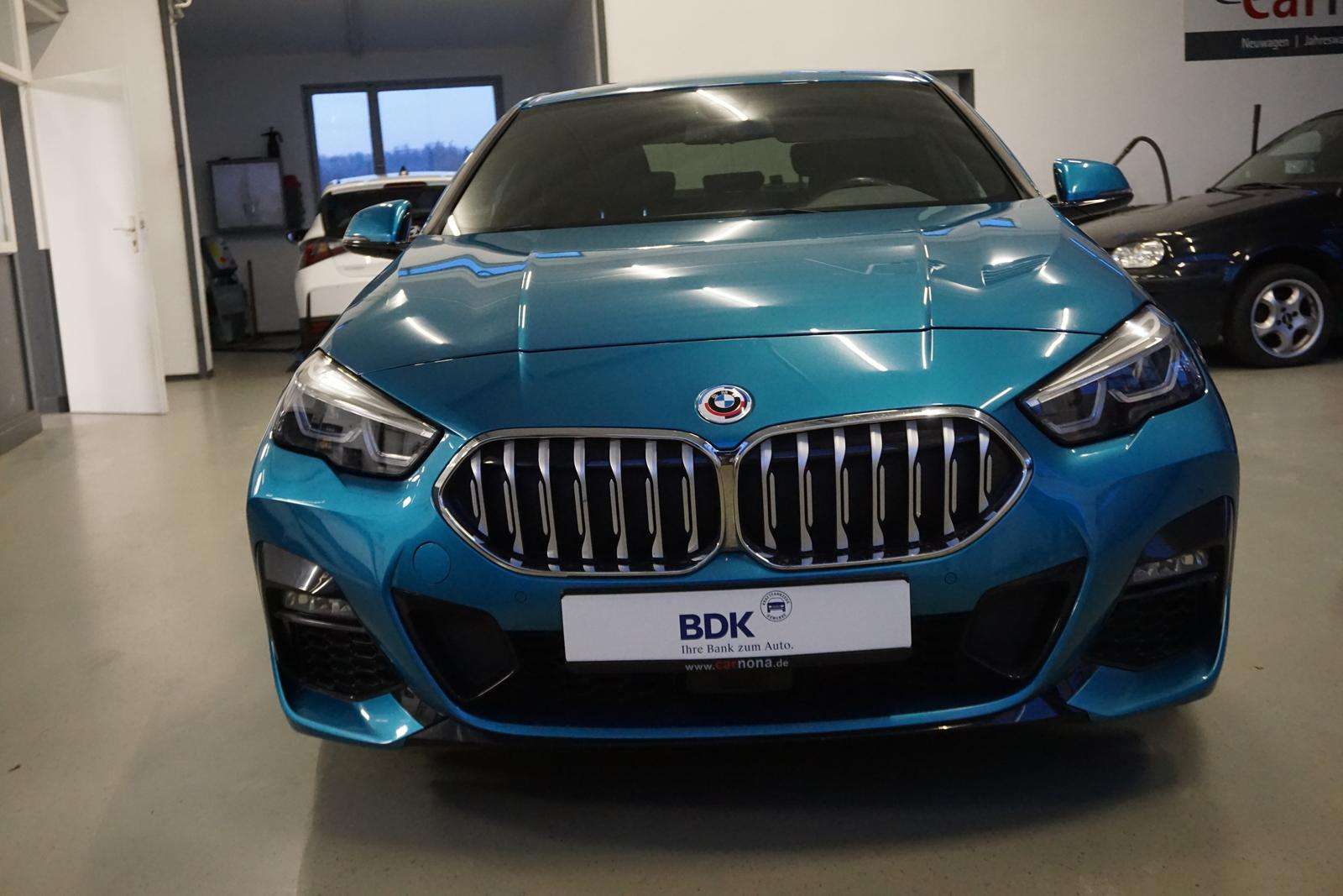 Fahrzeugbild eines BMW 2er-Reihe