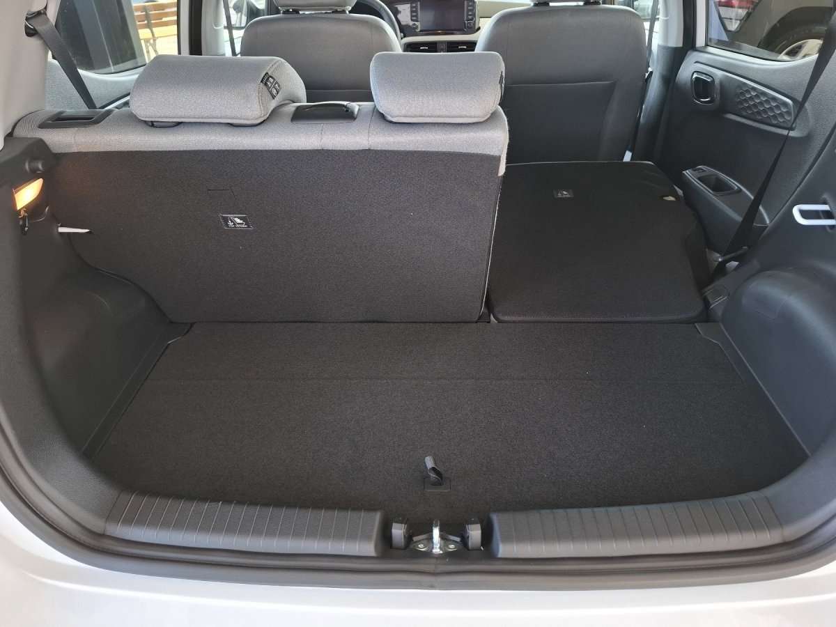 Fahrzeugbild eines Hyundai i10