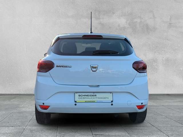 Fahrzeugbild eines Dacia Sandero