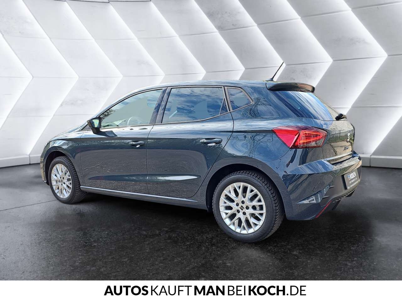 Fahrzeugbild eines SEAT Ibiza