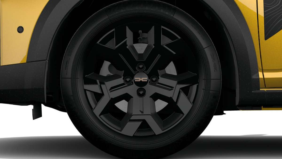 Fahrzeugbild eines Dacia Sandero