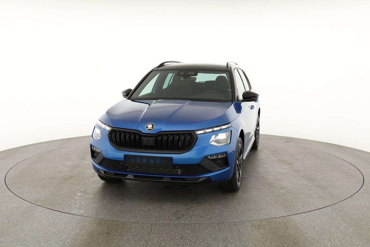 Fahrzeugbild eines Skoda Kamiq