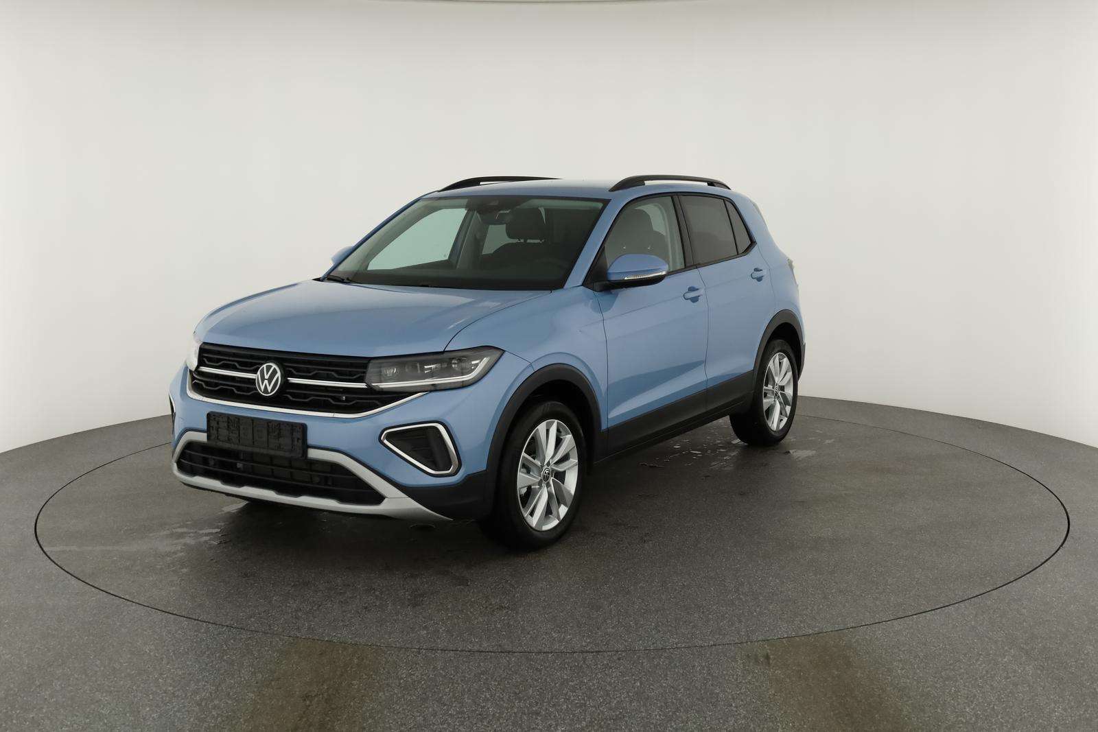 Fahrzeugbild eines Volkswagen T-Cross