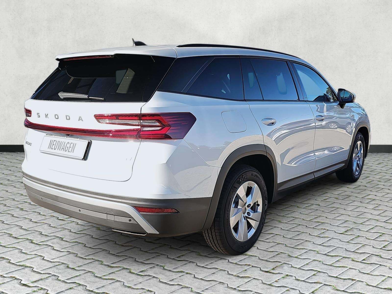 Fahrzeugbild eines Skoda Kodiaq