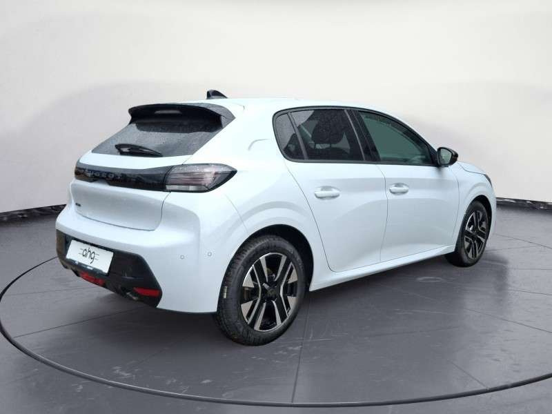 Fahrzeugbild eines Peugeot 208