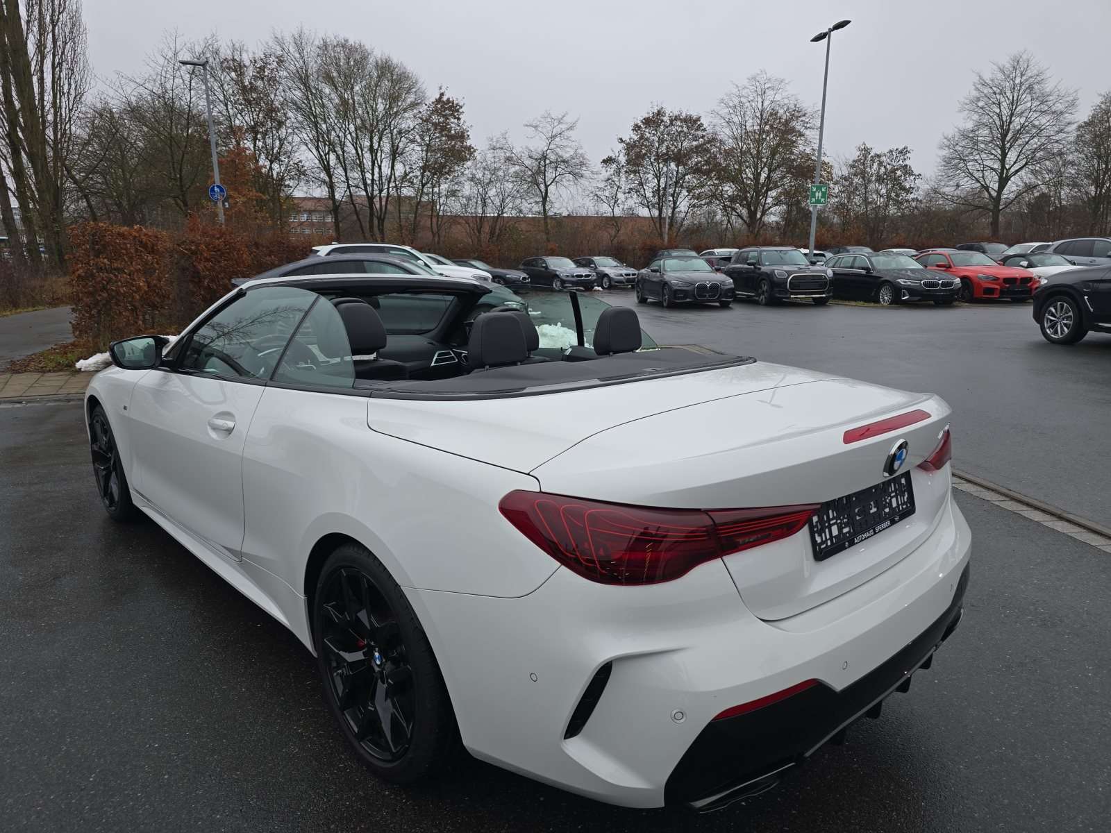 Fahrzeugbild eines BMW 4er-Reihe