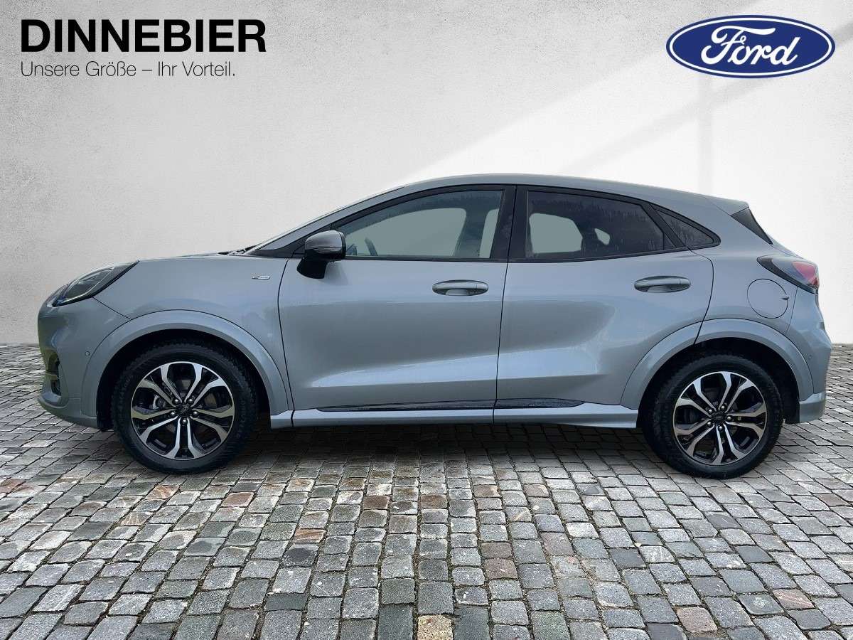 Fahrzeugbild eines Ford Puma