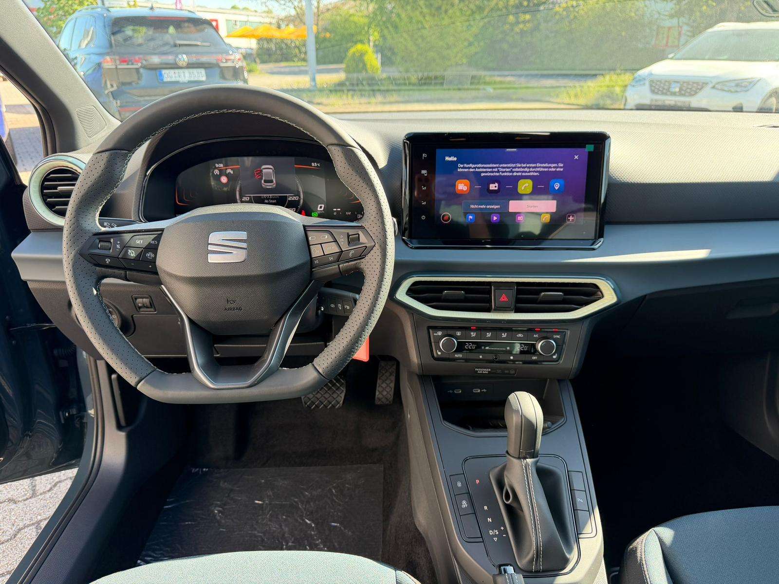 Fahrzeugbild eines SEAT Ibiza
