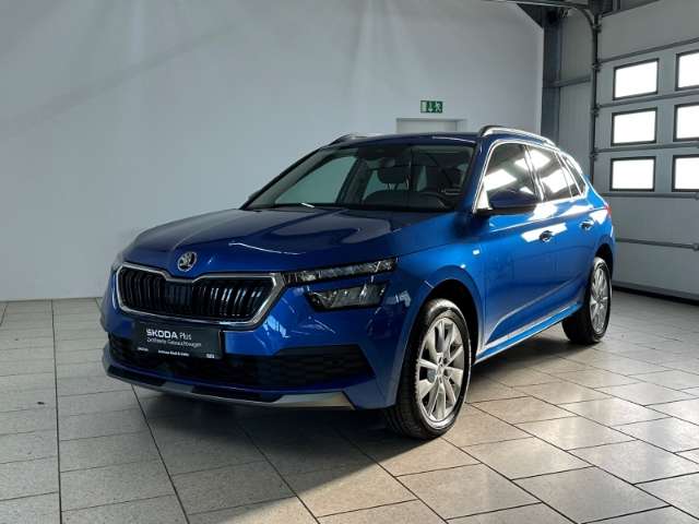 Fahrzeugbild eines Skoda Kamiq