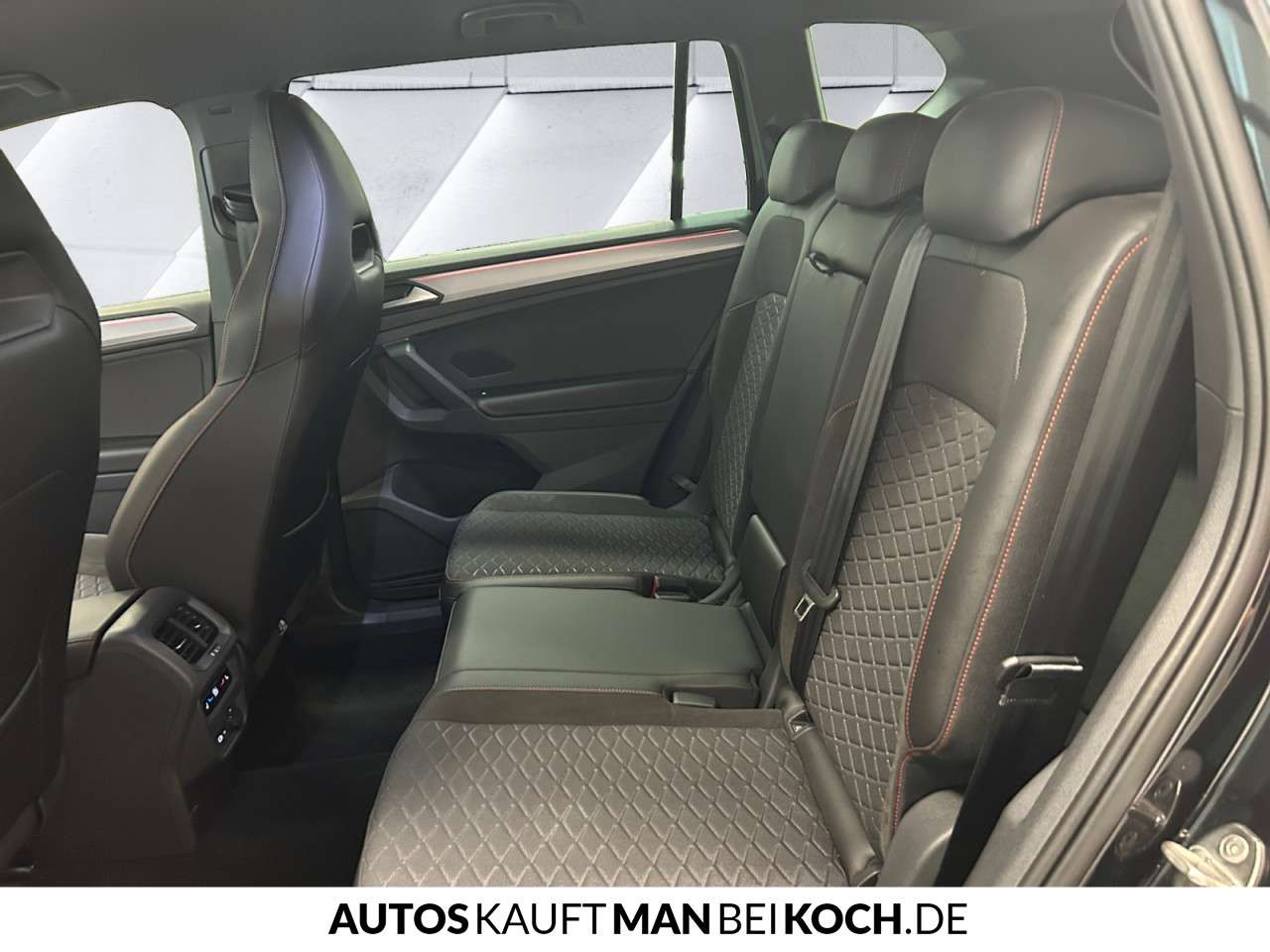 Fahrzeugbild eines SEAT Tarraco
