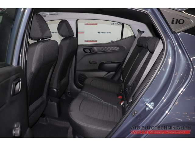 Fahrzeugbild eines Hyundai i10