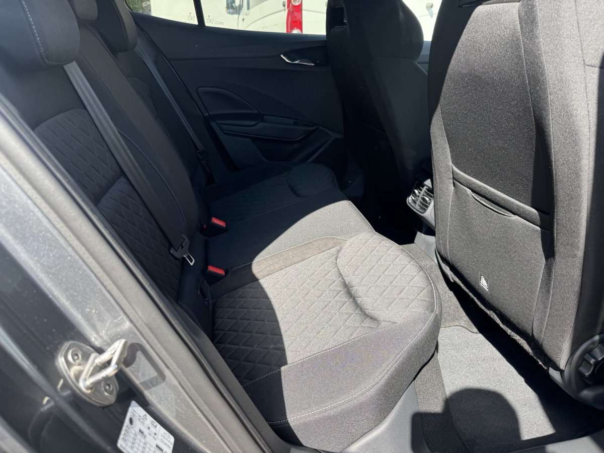 Fahrzeugbild eines Skoda Fabia