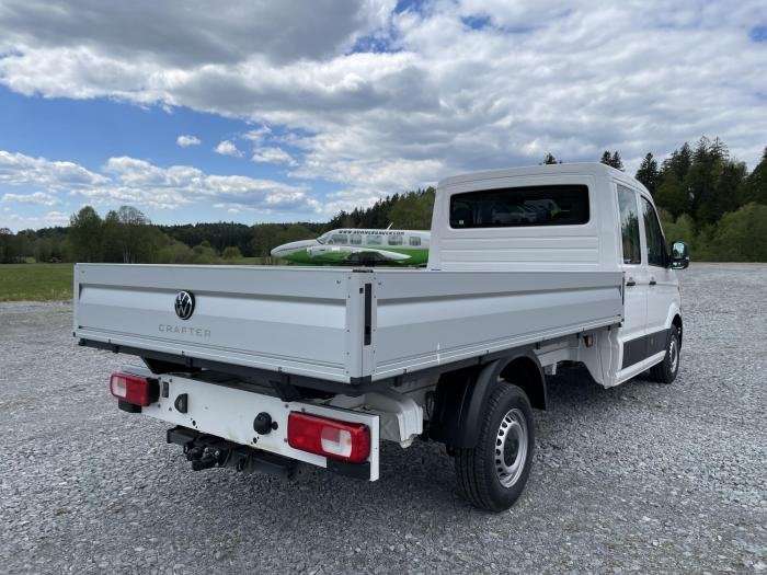 Fahrzeugbild eines Volkswagen Crafter