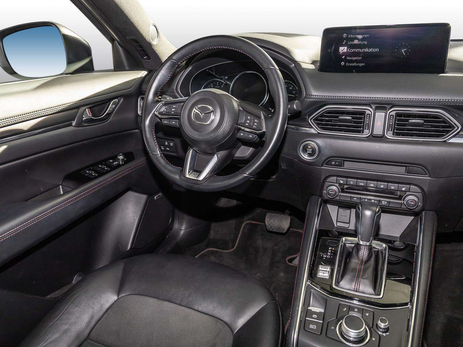 Fahrzeugbild eines Mazda CX-5