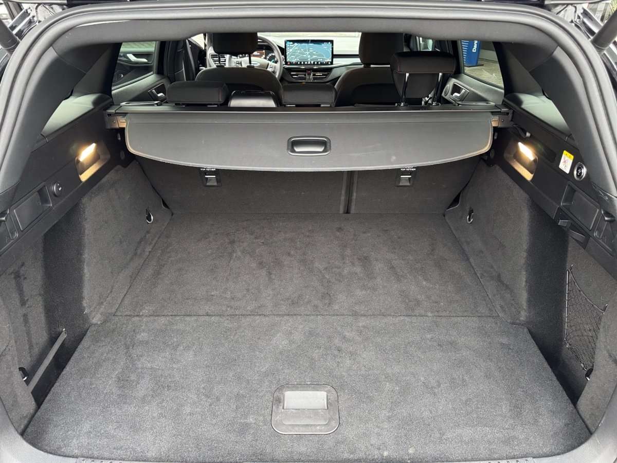 Fahrzeugbild eines Ford Focus