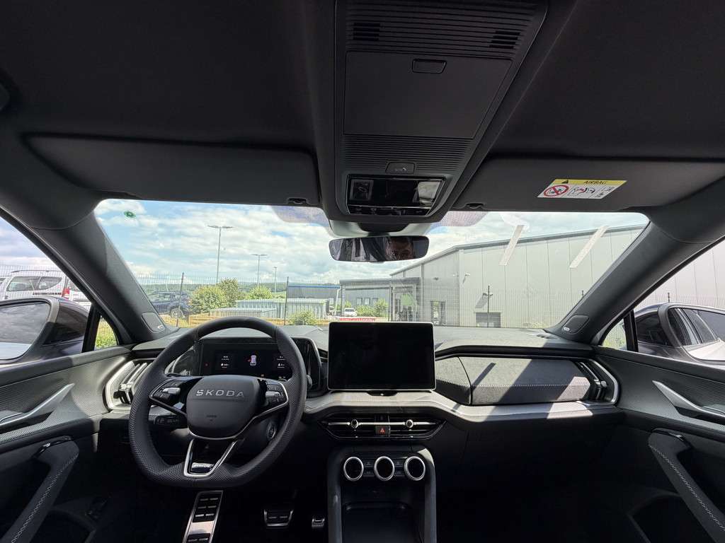 Fahrzeugbild eines Skoda Kodiaq