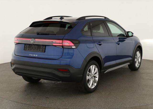Fahrzeugbild eines Volkswagen Taigo