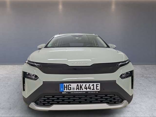 Fahrzeugbild eines Skoda ELROQ