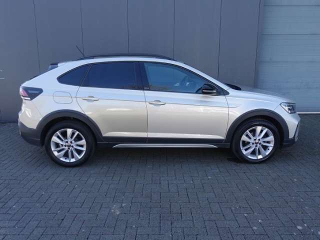 Fahrzeugbild eines Volkswagen Taigo