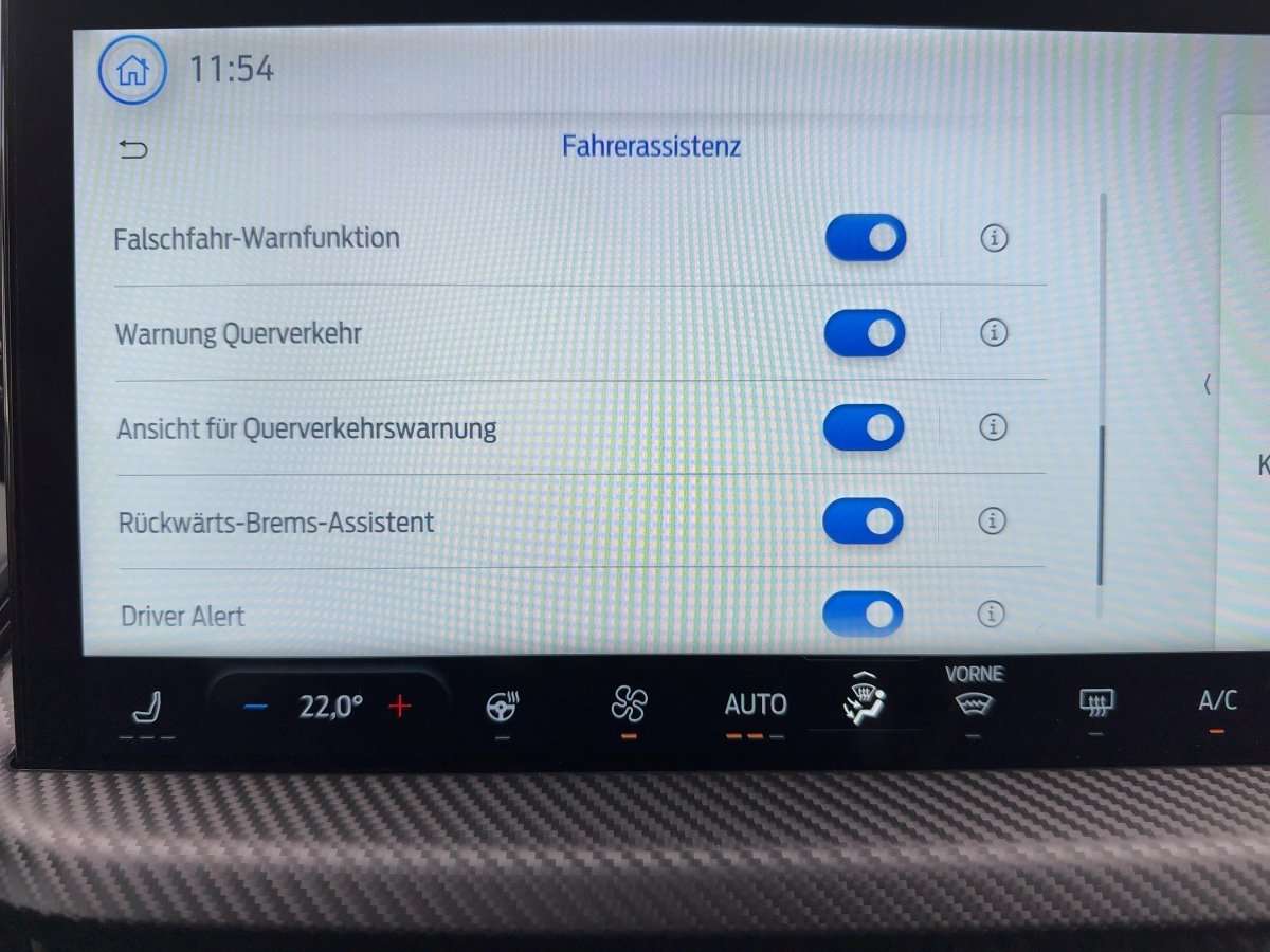 Fahrzeugbild eines Ford Kuga