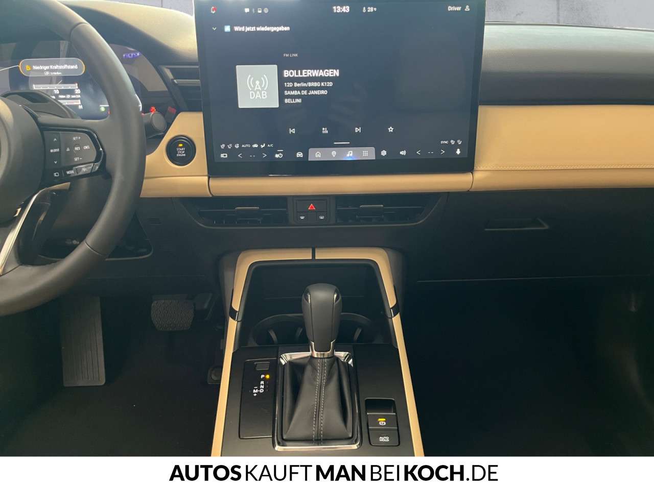 Fahrzeugbild eines Mazda Mazda2