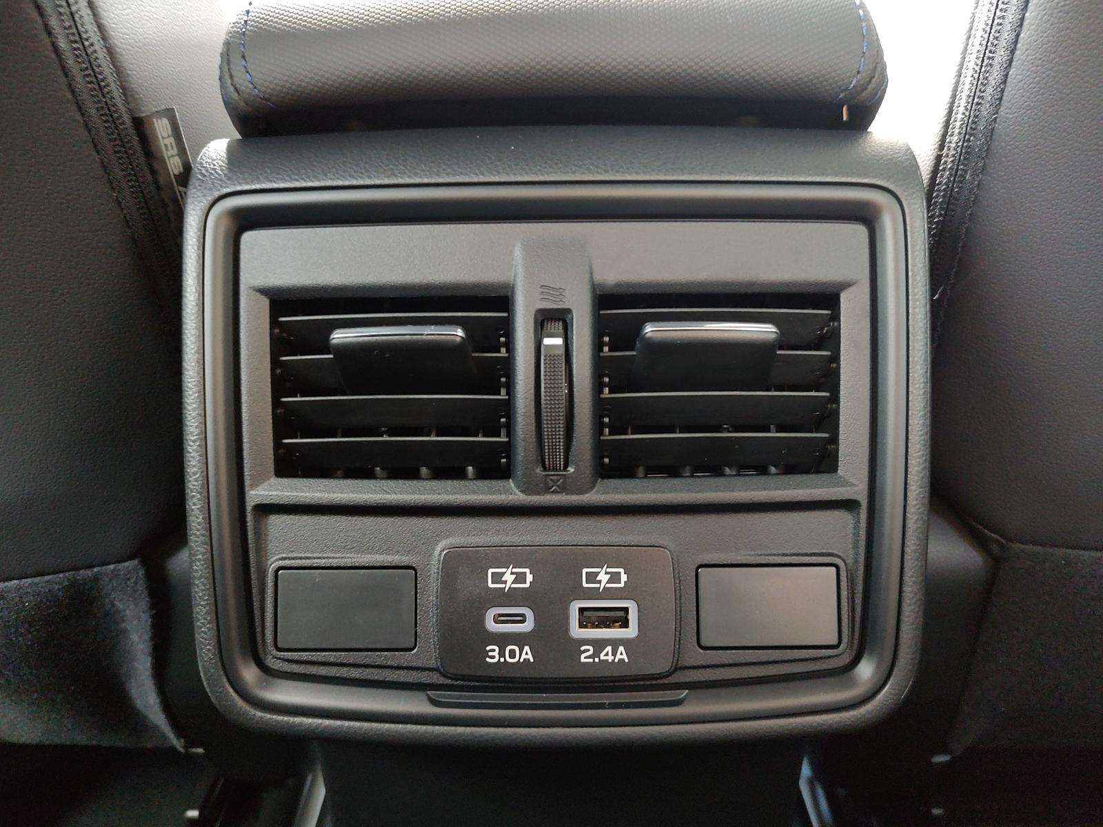 Fahrzeugbild eines Subaru Forester