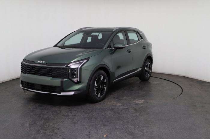 Fahrzeugbild eines Kia Sportage