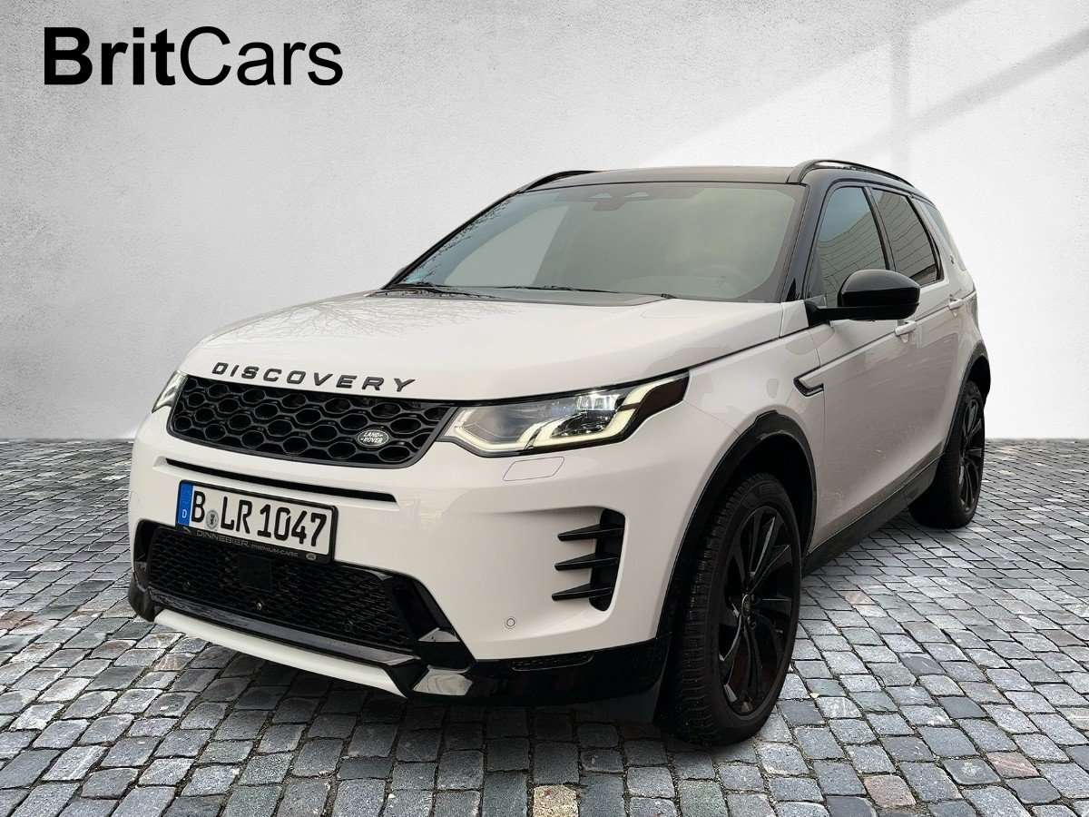 Fahrzeugbild eines Land Rover Discovery Sport