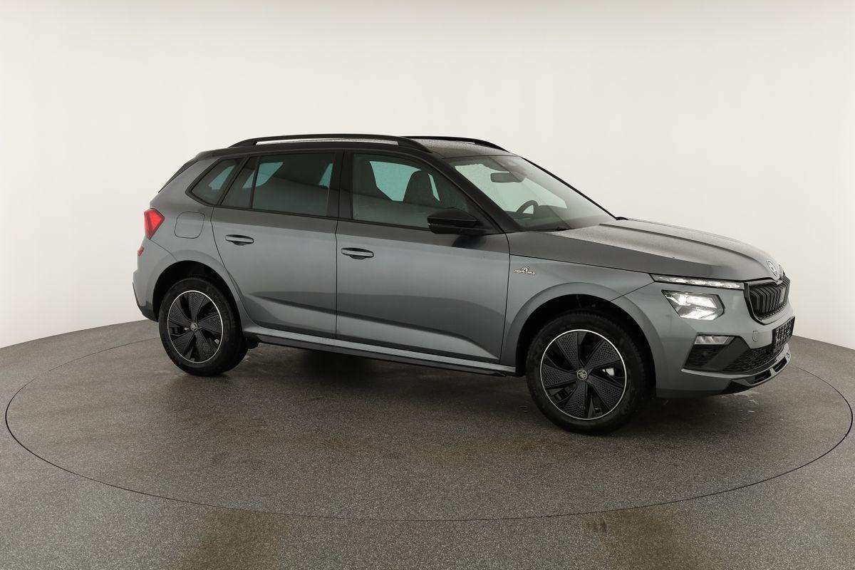 Fahrzeugbild eines Skoda Kamiq