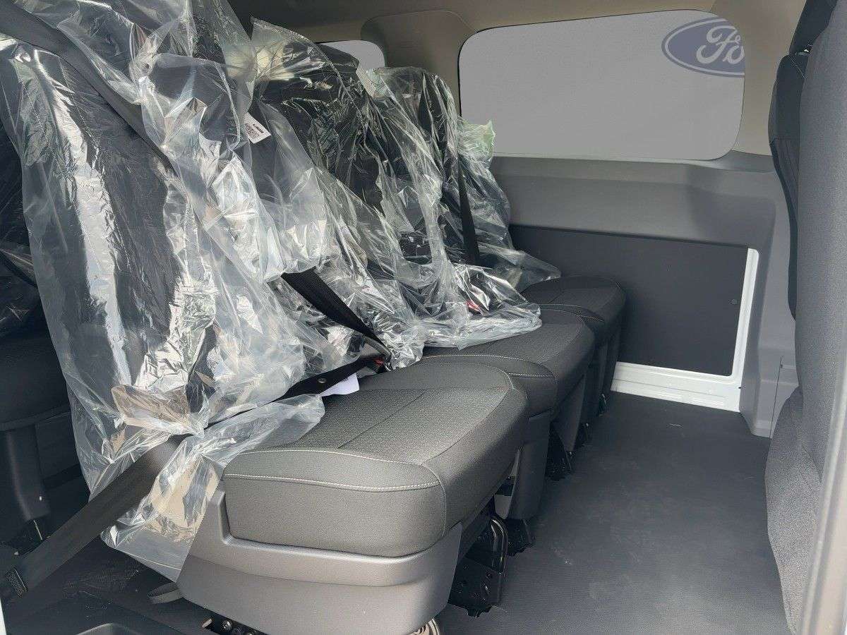 Fahrzeugbild eines Ford Transit Custom