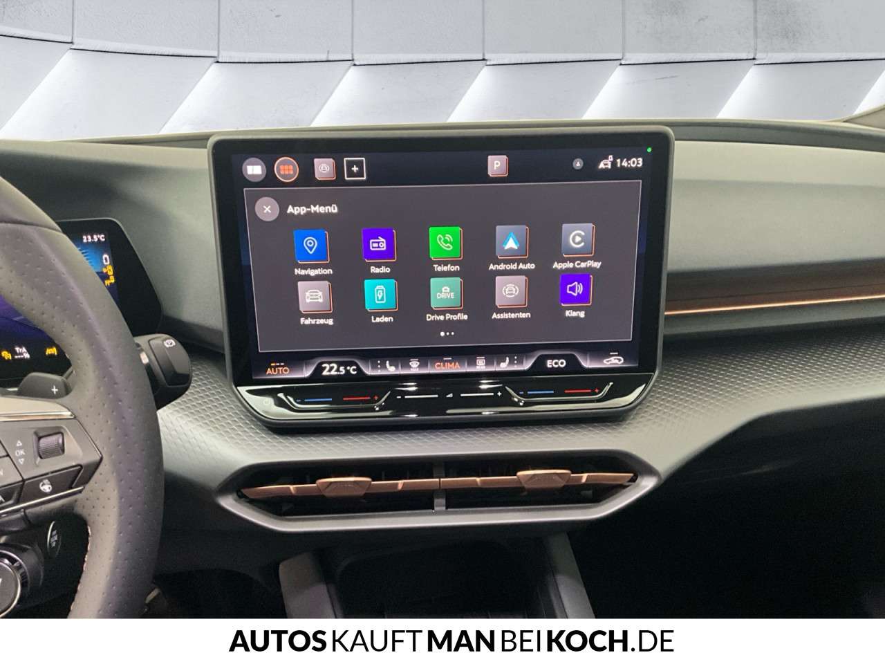 Fahrzeugbild eines CUPRA Raval