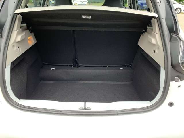 Fahrzeugbild eines Renault ZOE