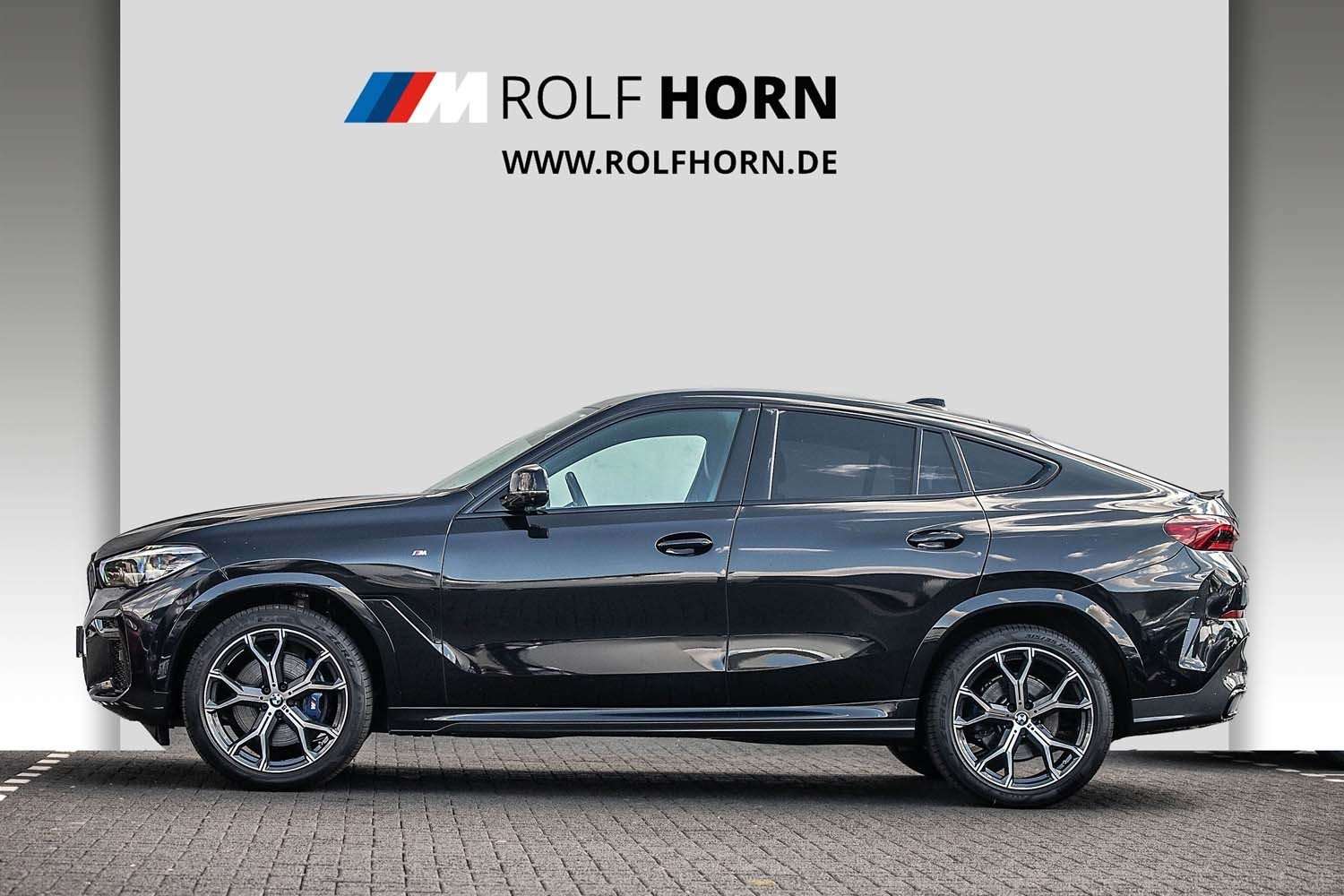 Fahrzeugbild eines BMW X6