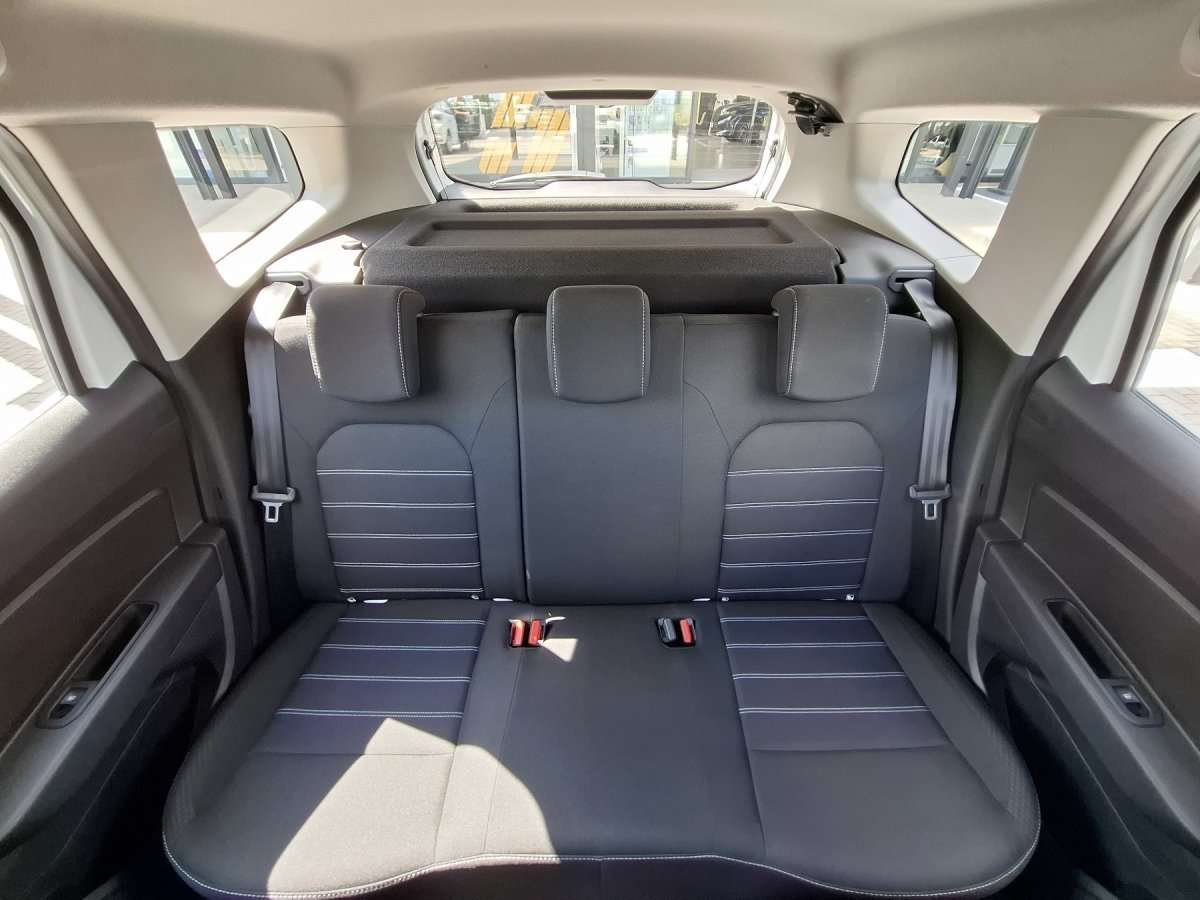 Fahrzeugbild eines Dacia Duster