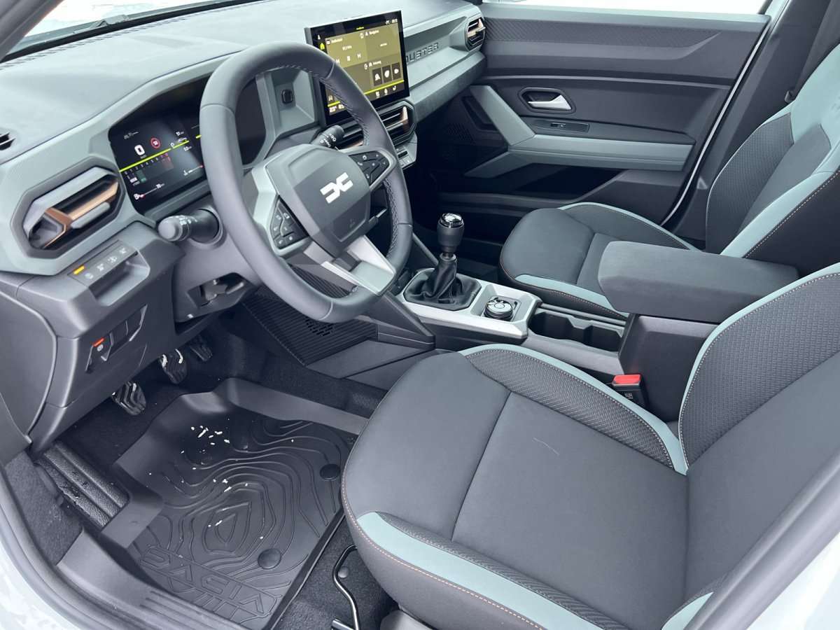 Fahrzeugbild eines Dacia Duster
