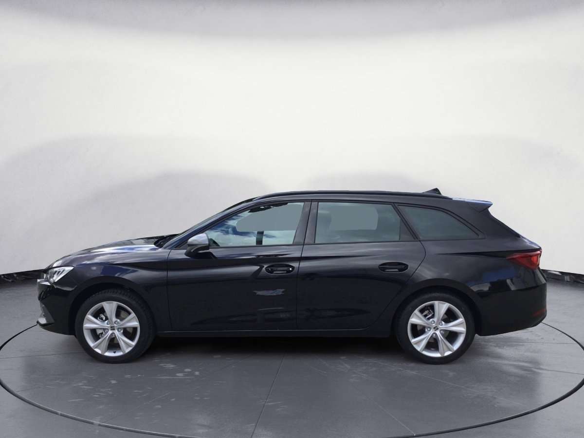 Fahrzeugbild eines SEAT Leon