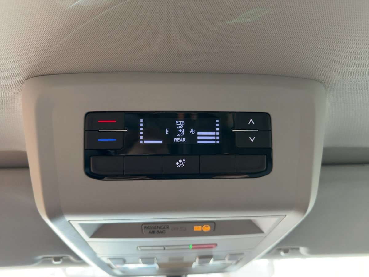 Fahrzeugbild eines Volkswagen Multivan