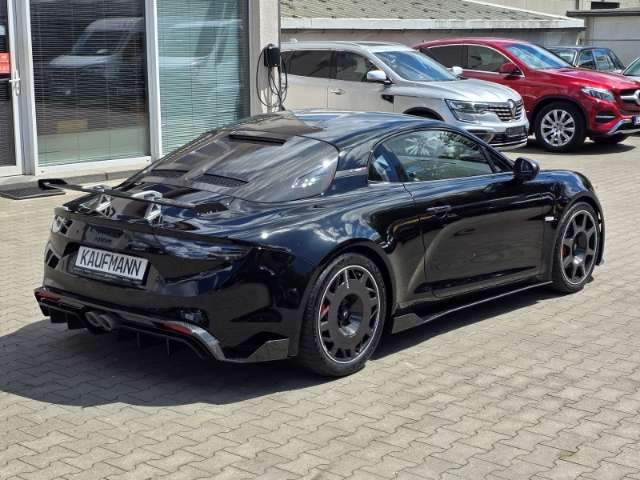 Fahrzeugbild eines Alpine A110