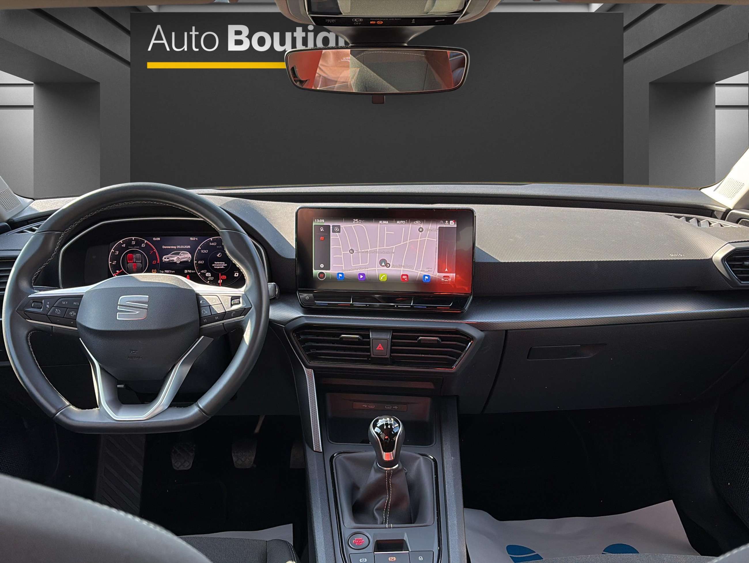 Fahrzeugbild eines SEAT Leon