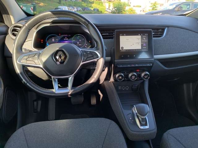 Fahrzeugbild eines Renault ZOE