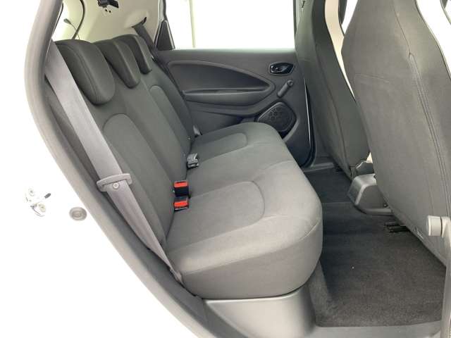 Fahrzeugbild eines Renault ZOE