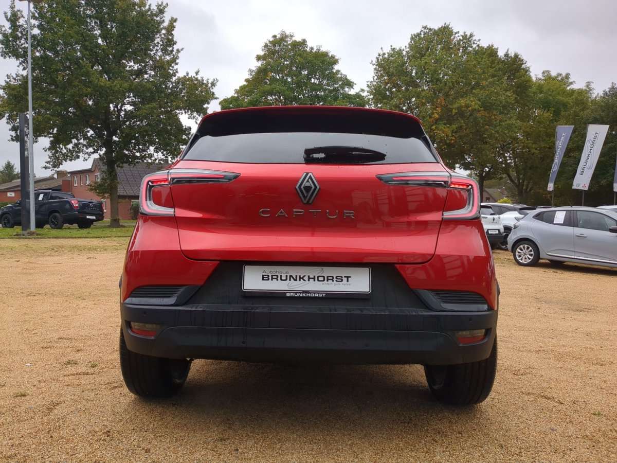 Fahrzeugbild eines Renault Captur