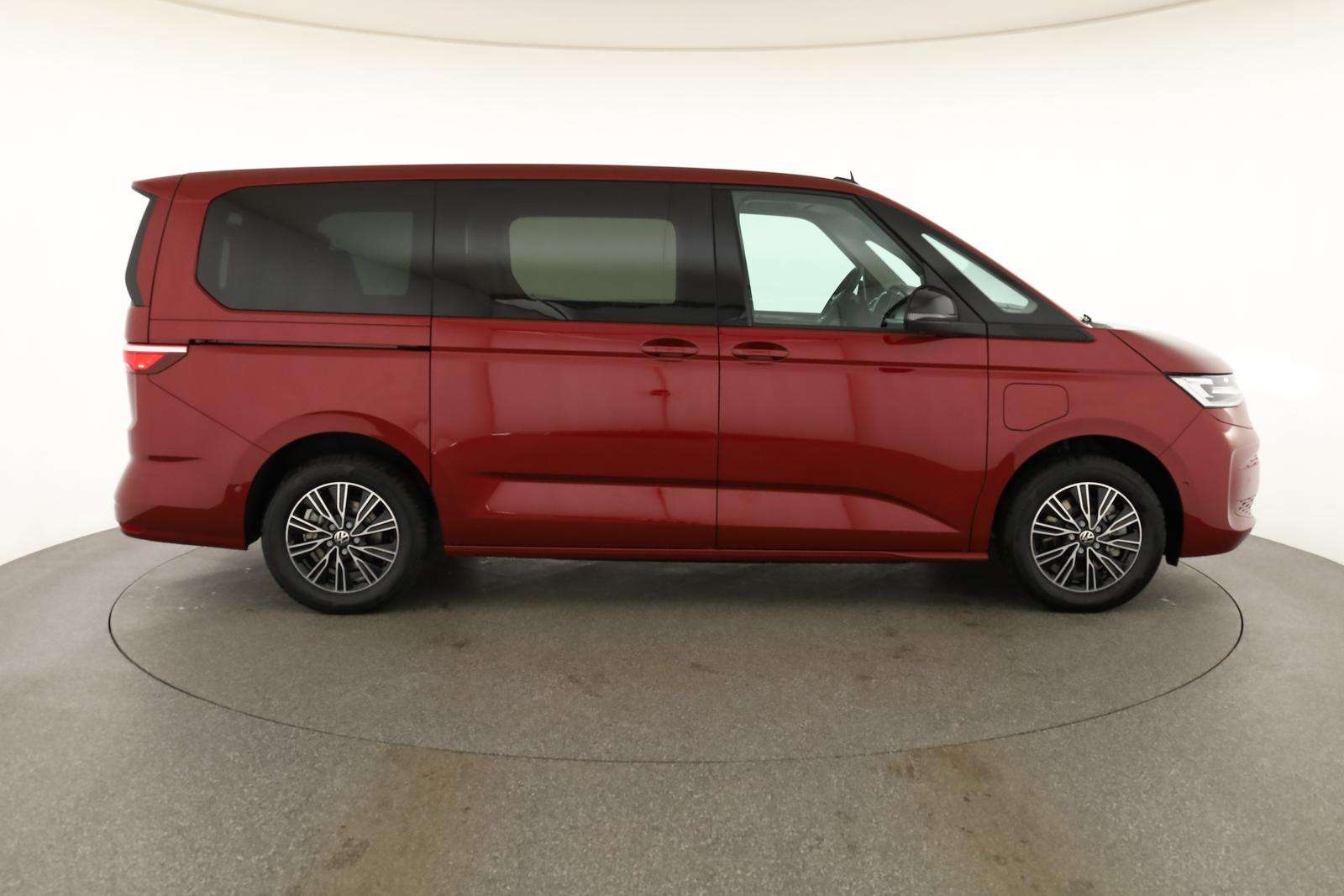 Fahrzeugbild eines Volkswagen Multivan